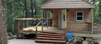 Deadwood Acres cabin #1