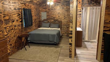 1 chambre, accès au Wi-Fi (inclus), literie fournie
