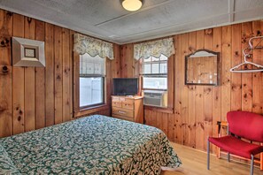 1 chambre, accès Internet