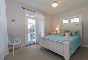 5 bedrooms, iron/ironing board, travel cot, free WiFi