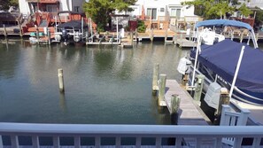 Marina - Condo 2 bedroom 2 bath dock (Ocean City)