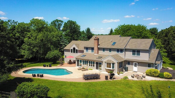 Exterior - Over 10 Acres In Bucolic Bucks County w/Pool! (Perkasie)