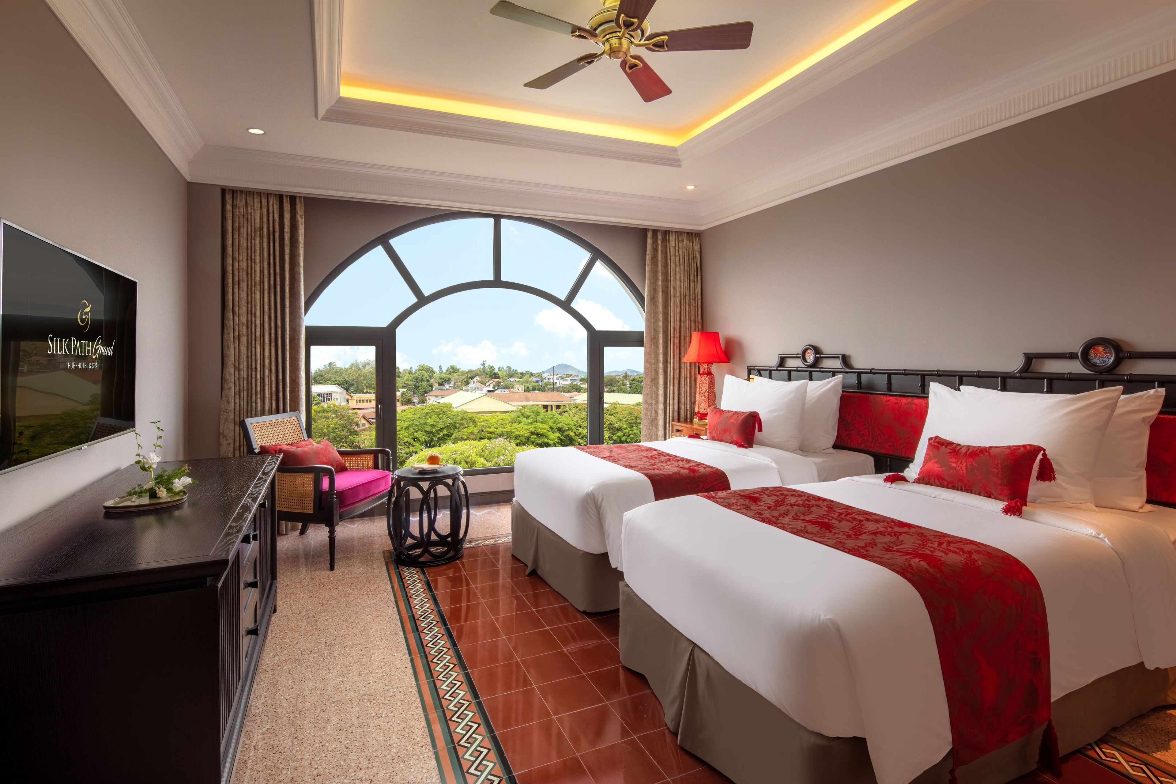 總統套房 | 客房景觀