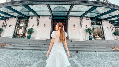 Silk Path Grand Hue Hotel