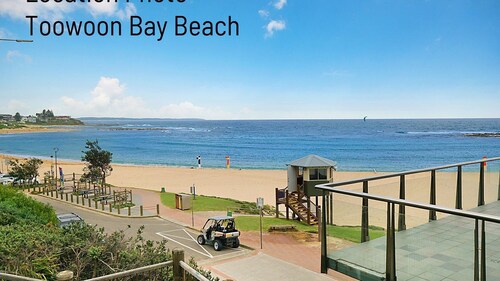 Eloora House, Blue bay