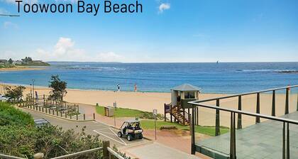 Eloora House, Blue bay