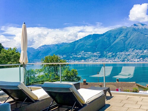 Splendid Maggiore View by Interhome