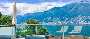 Splendid Maggiore View by Interhome