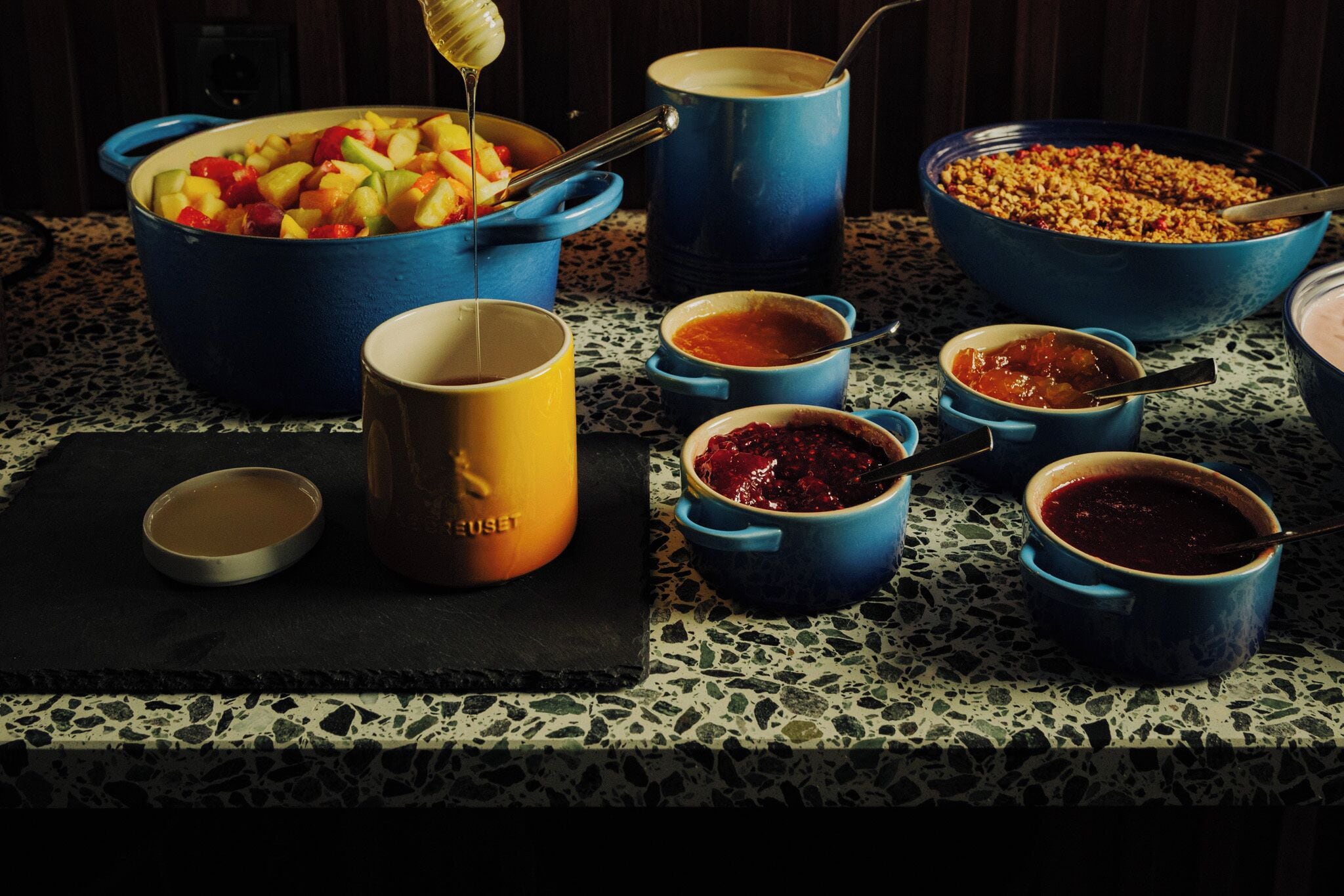 Frukostområde