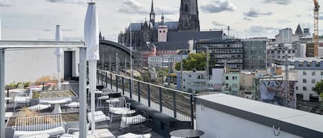 Tagterrasse