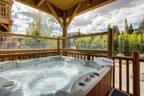 Außen-Whirlpool