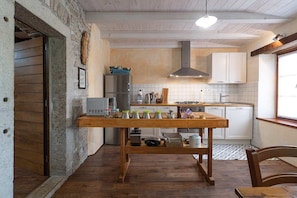 House | Private kitchen - Casa Bombic (Buzet)