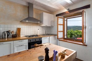 Huis | Privékeuken | Een waterkoker