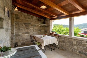 Terassi/patio