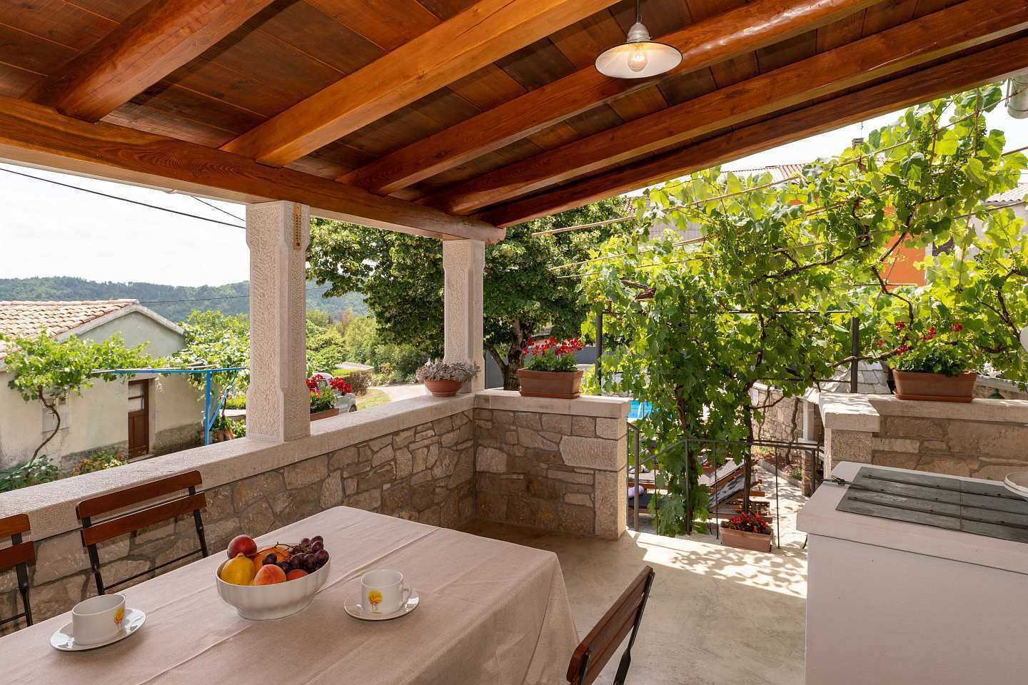 Terrazza/patio