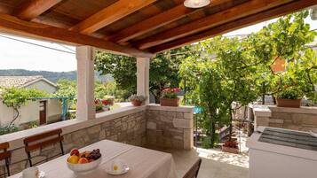 Terrazza/patio