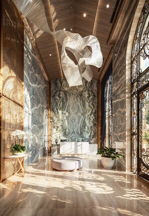 Reception - D'Lecia Ha Long (Ha Long)