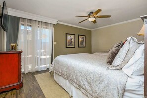 1 bedroom, iron/ironing board, travel cot, WiFi