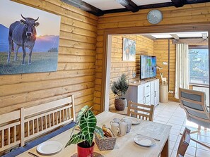 Dining - Franzi 2 by Interhome (Arrach)