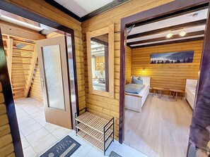 3 bedrooms, free Internet - Franzi 2 by Interhome (Arrach)