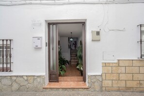 Detalle del exterior