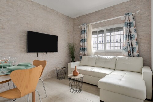 Appartement de vacances confortable "Piso Río de Conil" près de la plage