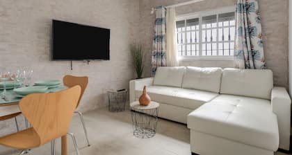 Appartement de vacances confortable "Piso Río de Conil" près de la plage