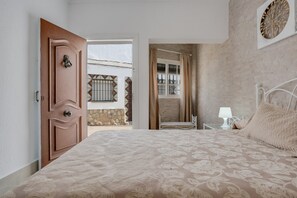 2 quartos, Wi-Fi de cortesia, roupa de cama