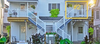❤️ Perfect for traveling nurses! - Wifi, AC, 4-6 minute commute to Hershey Med
