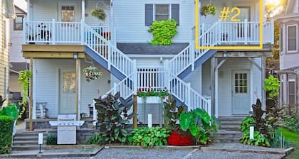 ❤️ Perfect for traveling nurses! - Wifi, AC, 4-6 minute commute to Hershey Med