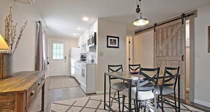 ❤️ Perfect for traveling nurses! - Wifi, AC, 4-6 minute commute to Hershey Med