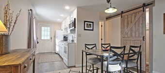 ❤️ Perfect for traveling nurses! - Wifi, AC, 4-6 minute commute to Hershey Med