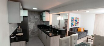 Spectacular apartment. 