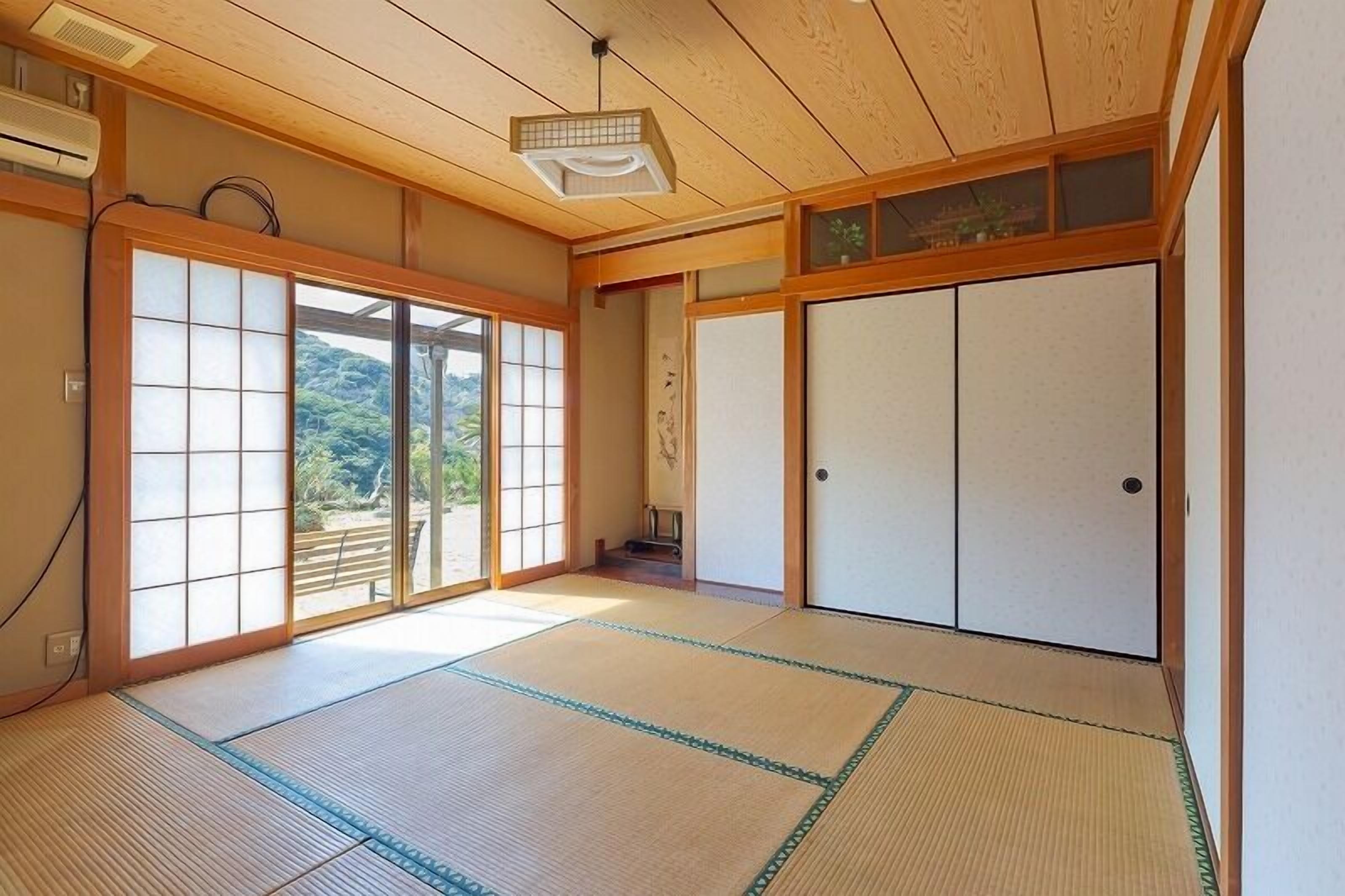 Traditioneel huis (Japanese Style Private Vacation Home) | 2 slaapkamers