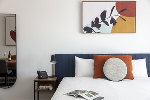 Studio Apartment | Premium bedding, Select Comfort beds, in-room safe - Quest Wangaratta (Wangaratta)