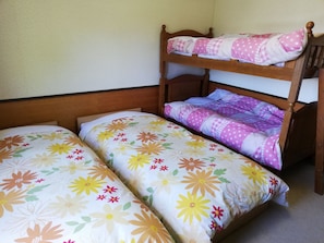 Room (Run of House) | Blackout drapes, free WiFi