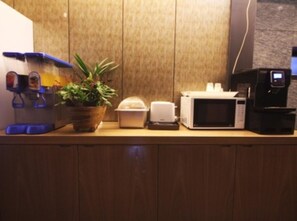 숙박 시설 내 편의 시설/서비스