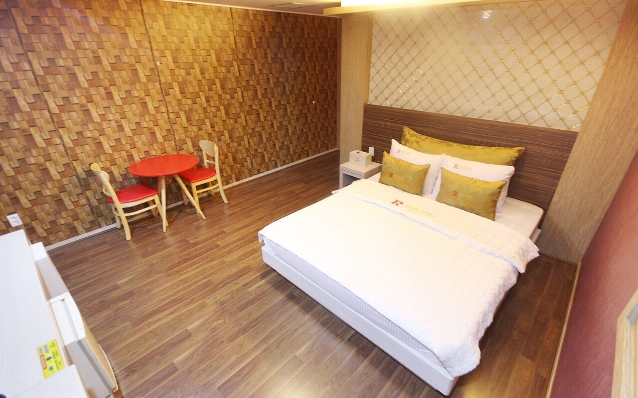 deluxe room (vip) | free wifi