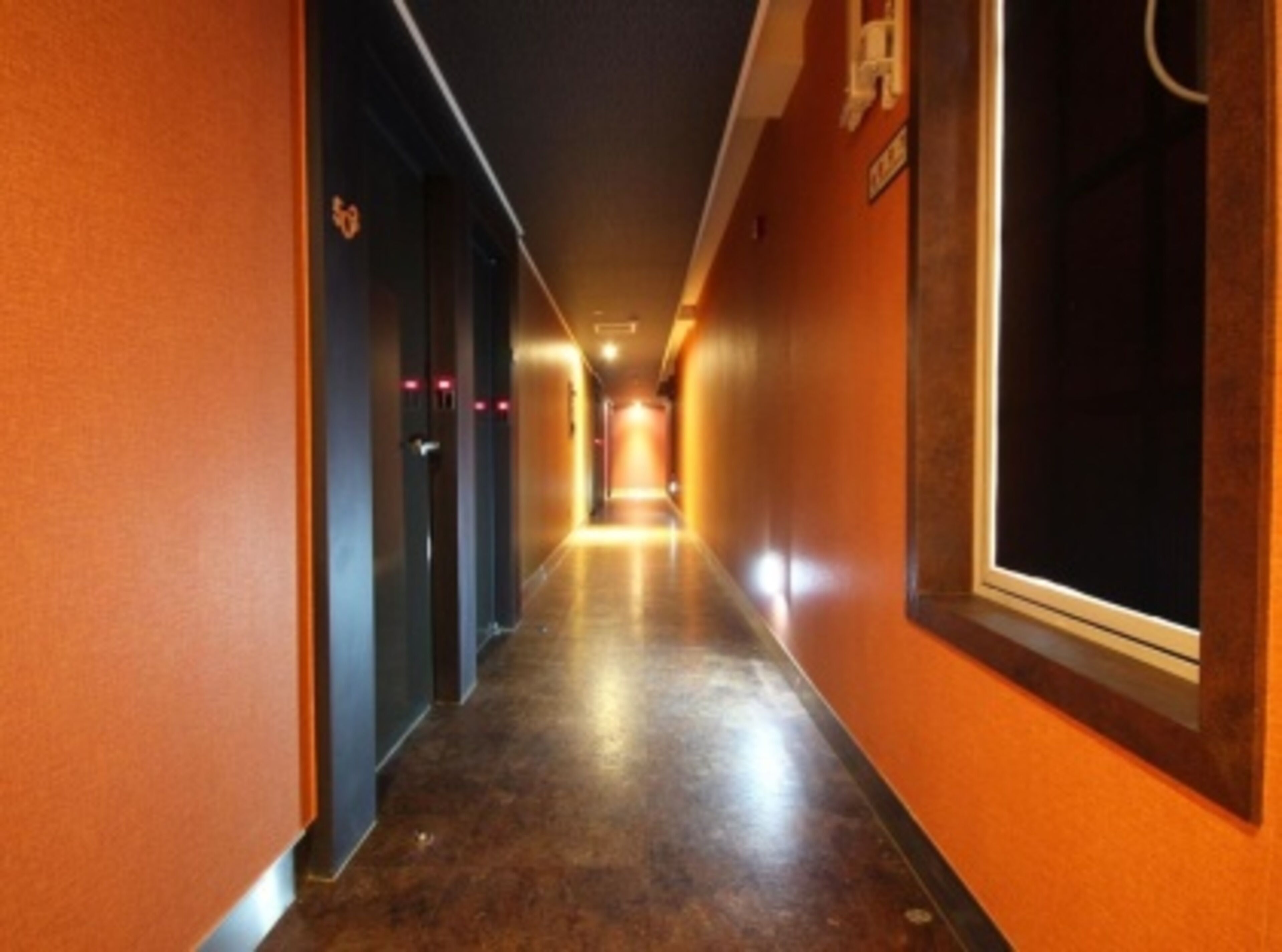 hallway