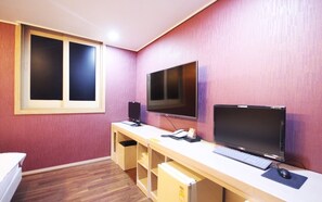 Deluxe-Zimmer (VIP) | Technologie