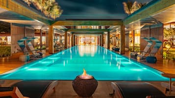 Näkymä majoituspaikasta