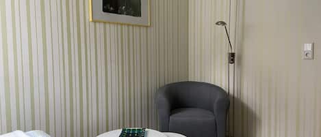 2 chambres, Wi-Fi, draps fournis