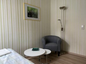 2 chambres, Wi-Fi, draps fournis