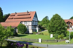 Udendørsområde