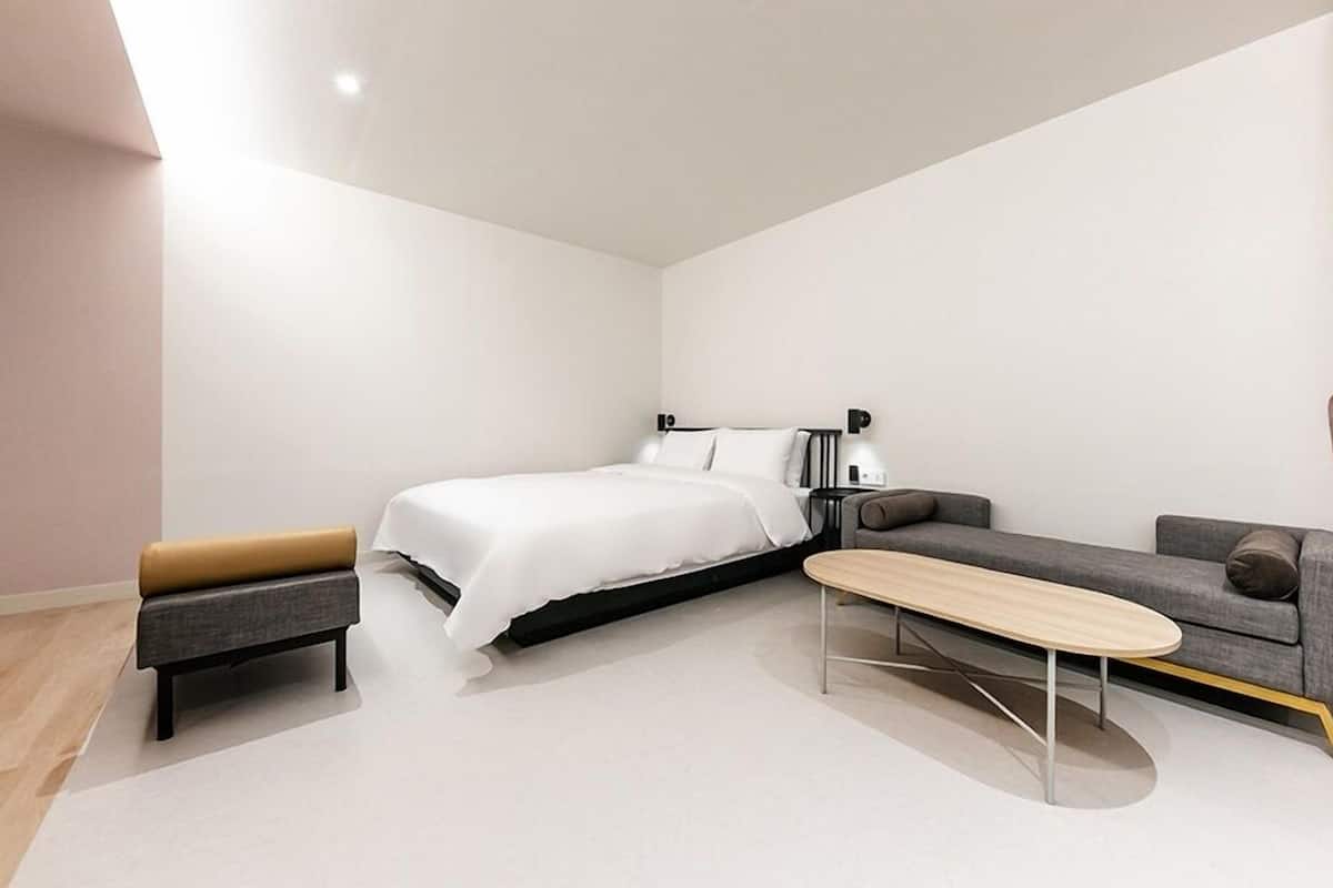 1 habitación y wifi gratis