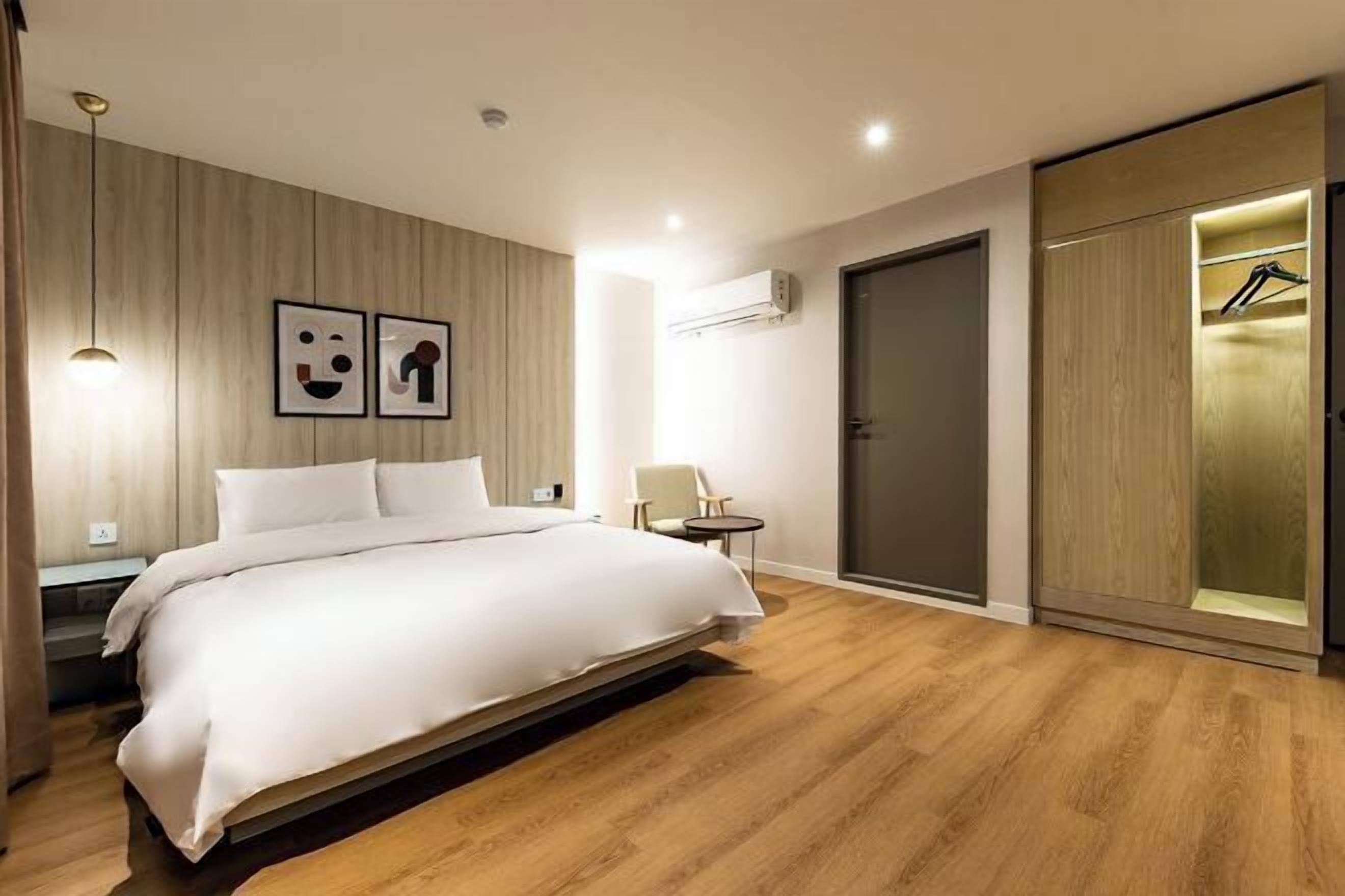 Daunenbettdecken, kostenloses WLAN