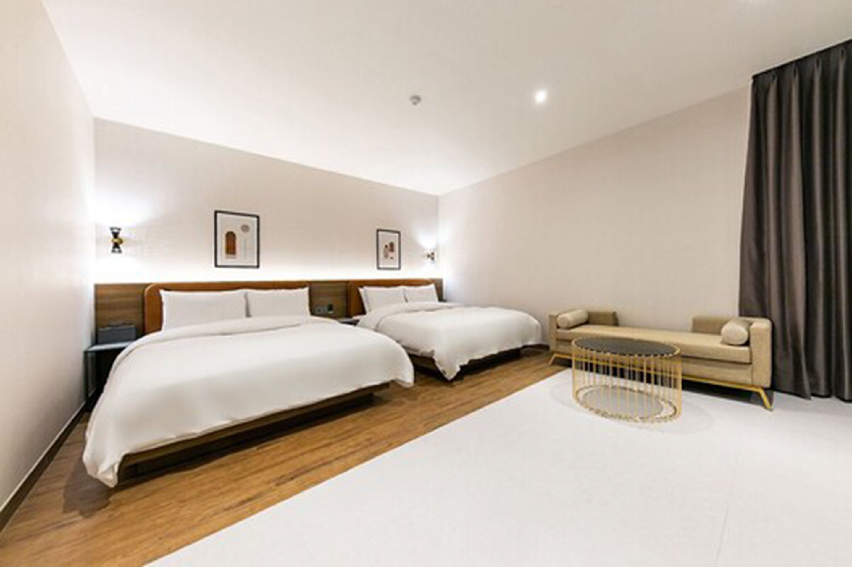 twin room | free wifi