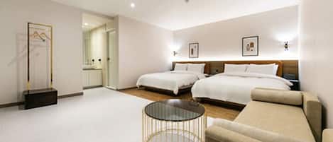 Twin Room | 1 bedroom, free WiFi