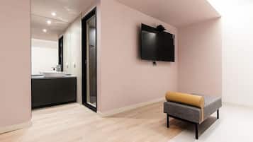 Rom – premium | Dundyner og wi-fi (inkludert)