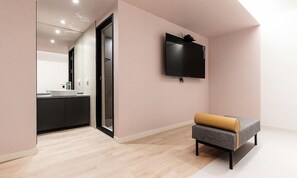 Down duvets, free WiFi - Hotel YaJa Masan Odong (Changwon)